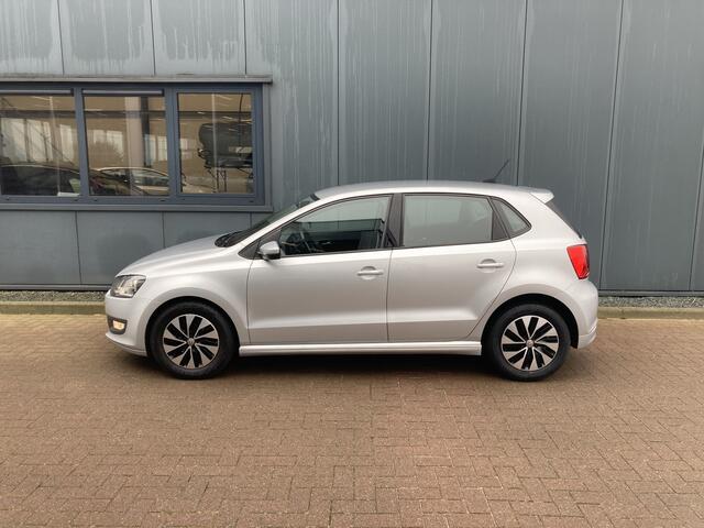 Volkswagen POLO 1.0 TSi 95pk Executive Plus 5-drs. NAVI/CARPLAY/CRUISE/15INCH