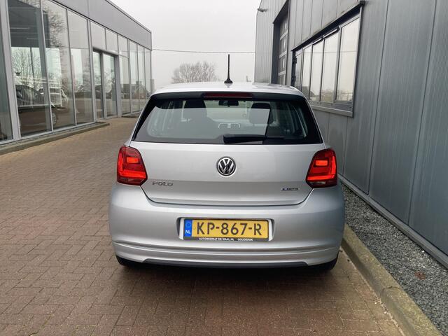 Volkswagen POLO 1.0 TSi 95pk Executive Plus 5-drs. NAVI/CARPLAY/CRUISE/15INCH