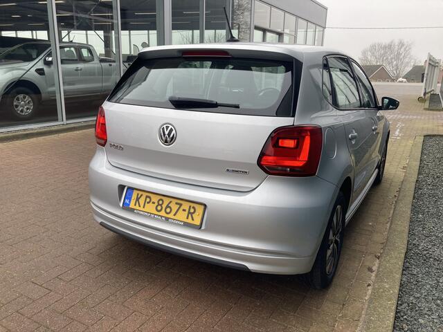 Volkswagen POLO 1.0 TSi 95pk Executive Plus 5-drs. NAVI/CARPLAY/CRUISE/15INCH