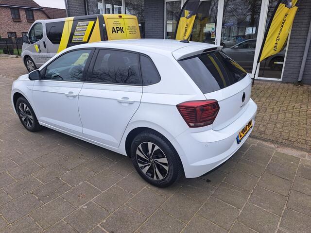 Volkswagen POLO 1.0 TSI Comf.l. Bus.