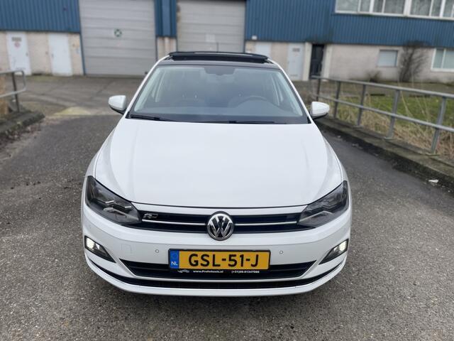 Volkswagen POLO 1.0 TSI R-Line Dsg/Pano /Navi/Camera