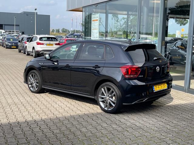 Volkswagen POLO 1.0 TSI 115 pk R Line - adaptive cruise - app connect