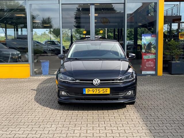 Volkswagen POLO 1.0 TSI 115 pk R Line - adaptive cruise - app connect