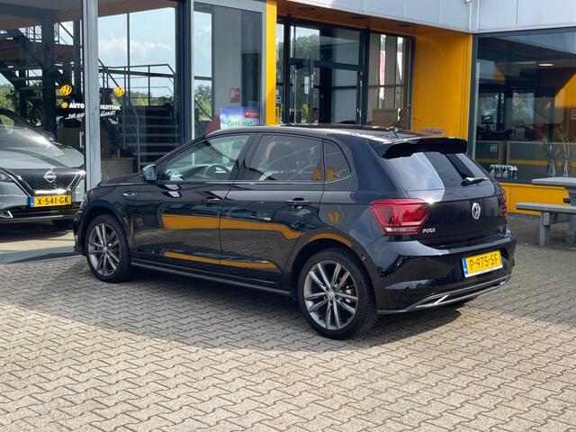 Volkswagen POLO 1.0 TSI 115 pk R Line - adaptive cruise - app connect