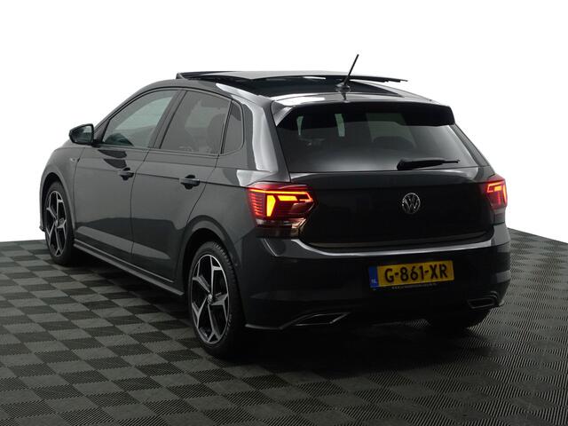 Volkswagen POLO 1.0 TSI R Line+ Panoramadak, Xenon Led, Dynamic Select, Ada Cruise, Park Assist, Park Pilot
