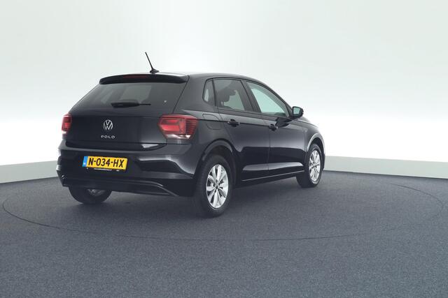 Volkswagen POLO 1.0 TSI 95pk Highline Stoelverwarming Navigatie Climate Control