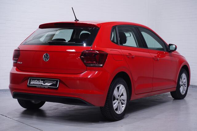 Volkswagen POLO 1.0 TSI Polo Comfortline Volkswagen Polo 1.0 TSI Polo apple-carplay airco electrisch-pakket cruise-controle LMV 15"