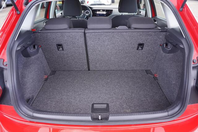 Volkswagen POLO 1.0 TSI Polo Comfortline Volkswagen Polo 1.0 TSI Polo apple-carplay airco electrisch-pakket cruise-controle LMV 15"