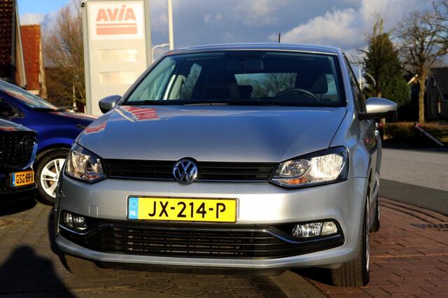 Volkswagen POLO 1.0 COMF. EDITION 1e eigenaar ! NIEUWSTAAT
