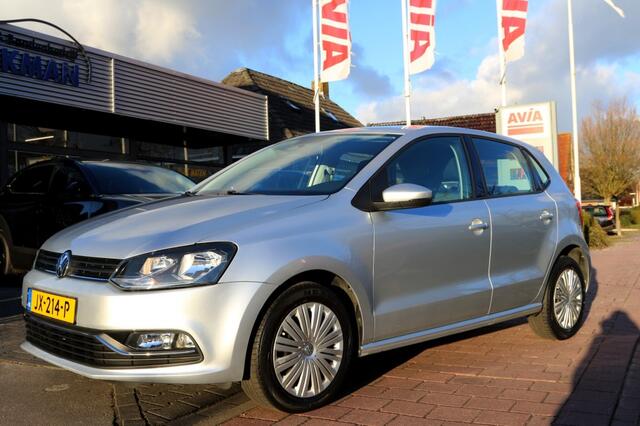 Volkswagen POLO 1.0 COMF. EDITION 1e eigenaar ! NIEUWSTAAT