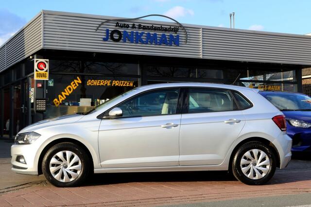 Volkswagen POLO 1.0 TSI COMFORTLINE AUTOMAAT 1e EIGENAAR!