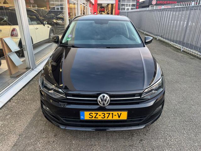 Volkswagen POLO 1.0 TSI Comfortline Business | 2e eigenaar | Navigatie | Airco | Elektrische ramen | APK t/ 18-08-2026 | NAP |