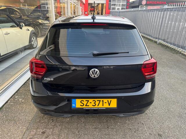 Volkswagen POLO 1.0 TSI Comfortline Business | 2e eigenaar | Navigatie | Airco | Elektrische ramen | APK t/ 18-08-2026 | NAP |