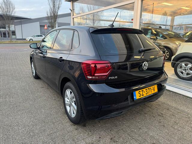 Volkswagen POLO 1.0 TSI Comfortline Business | 2e eigenaar | Navigatie | Airco | Elektrische ramen | APK t/ 18-08-2026 | NAP |