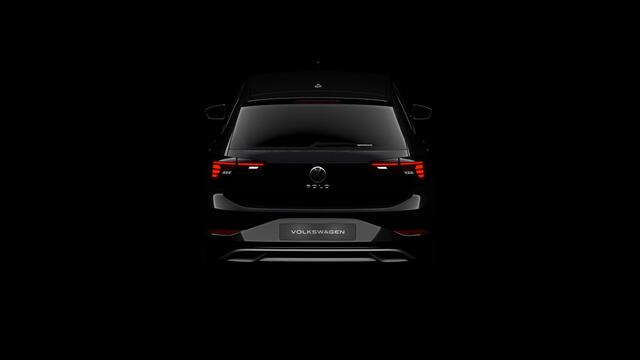 Volkswagen POLO 1.0 TSI 95 5MT Life Edition Zijruiten achter en achterruit getint, 65% lichtabsorberend | 'App-Connect' smartphone integratie | Parkeersensoren achter (Park Distance Control)