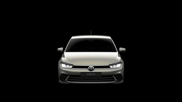 Volkswagen POLO 1.0 TSI 95 5MT Life Edition Zijruiten achter en achterruit getint, 65% lichtabsorberend | 'App-Connect' smartphone integratie | Parkeersensoren achter (Park Distance Control)