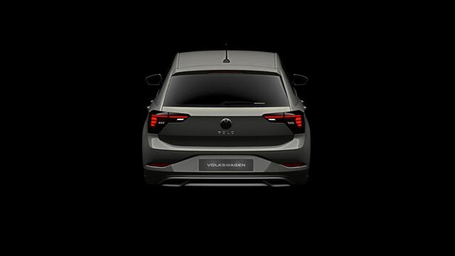 Volkswagen POLO 1.0 TSI 95 5MT Life Edition Zijruiten achter en achterruit getint, 65% lichtabsorberend | 'App-Connect' smartphone integratie | Parkeersensoren achter (Park Distance Control)