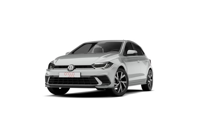 Volkswagen POLO 1.0 TSI 95 5MT Life Edition Zijruiten achter en achterruit getint, 65% lichtabsorberend | Parkeersensoren achter (Park Distance Control) | 'App-Connect' smartphone integratie