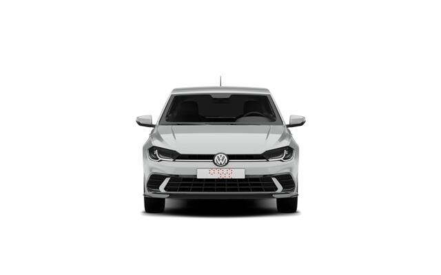 Volkswagen POLO 1.0 TSI 95 5MT Life Edition Zijruiten achter en achterruit getint, 65% lichtabsorberend | Parkeersensoren achter (Park Distance Control) | 'App-Connect' smartphone integratie
