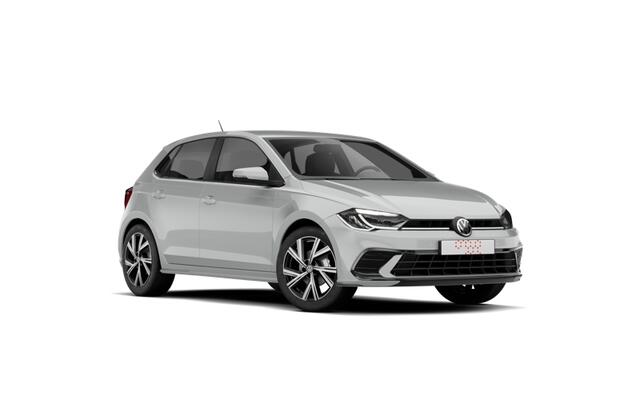 Volkswagen POLO 1.0 TSI 95 5MT Life Edition Zijruiten achter en achterruit getint, 65% lichtabsorberend | Parkeersensoren achter (Park Distance Control) | 'App-Connect' smartphone integratie
