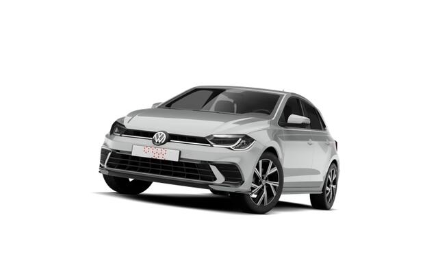 Volkswagen POLO 1.0 TSI 95 5MT Life Edition Zijruiten achter en achterruit getint, 65% lichtabsorberend | Parkeersensoren achter (Park Distance Control) | 'App-Connect' smartphone integratie