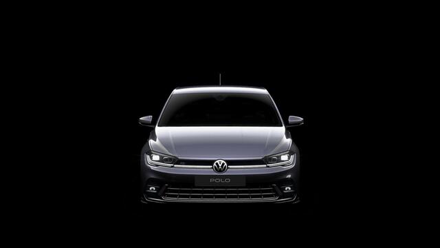 Volkswagen POLO 1.0 TSI 95 7DSG R-Line Edition Automaat | Verwarmbare voorstoelen | Diefstalalarm | Zijruiten achter en achterruit getint, 65% lichtabsorberend | Airconditioning automatisch (Climatronic), 2-zone