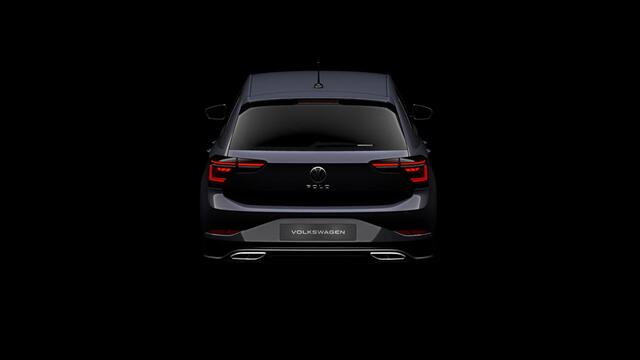 Volkswagen POLO 1.0 TSI 95 7DSG R-Line Edition Automaat | Verwarmbare voorstoelen | Diefstalalarm | Zijruiten achter en achterruit getint, 65% lichtabsorberend | Airconditioning automatisch (Climatronic), 2-zone