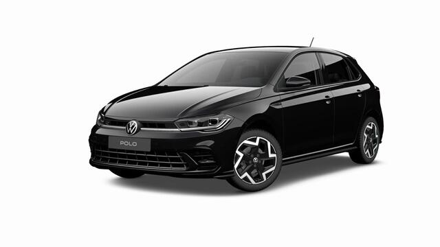 Volkswagen POLO 1.0 TSI 95 5MT R-Line Edition Diefstalalarm | Verwarmbare voorstoelen | Zijruiten achter en achterruit getint, 65% lichtabsorberend | Airconditioning automatisch (Climatronic), 2-zone