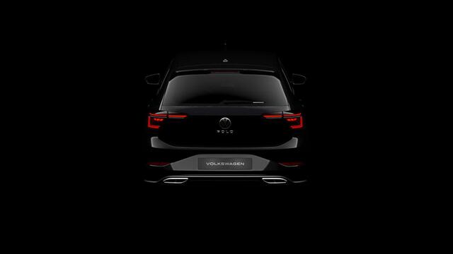 Volkswagen POLO 1.0 TSI 95 5MT R-Line Edition Diefstalalarm | Verwarmbare voorstoelen | Zijruiten achter en achterruit getint, 65% lichtabsorberend | Airconditioning automatisch (Climatronic), 2-zone