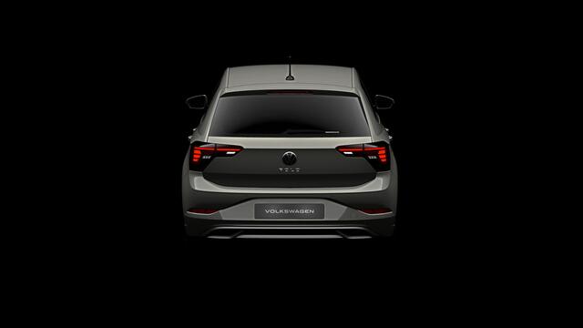 Volkswagen POLO 1.0 TSI 95 5MT Life Edition Zijruiten achter en achterruit getint, 65% lichtabsorberend | 'App-Connect' smartphone integratie | Parkeersensoren achter (Park Distance Control)