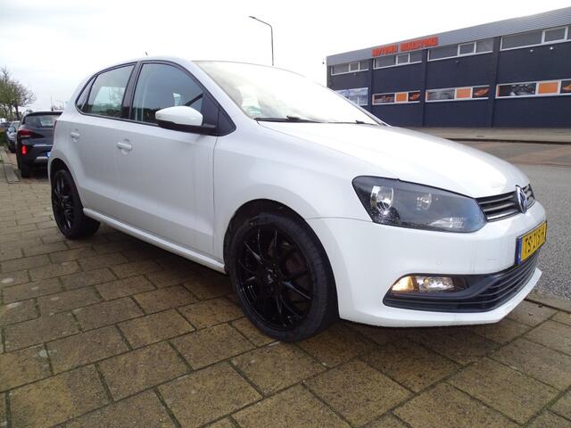 Volkswagen POLO 1.0 COMFL -Media-Aux-Pdc-Airco-Electr ram
