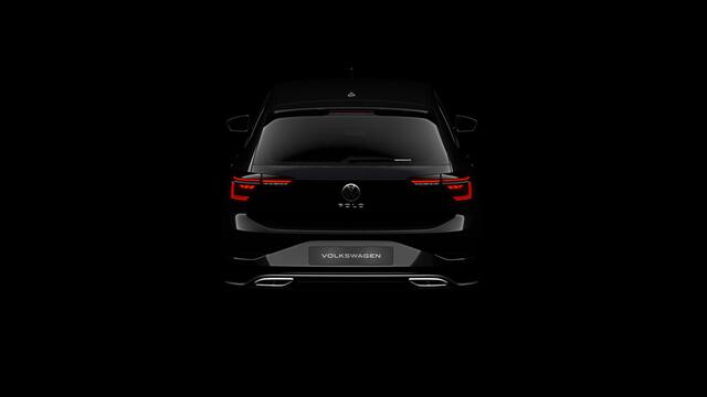 Volkswagen POLO 1.0 TSI 95 7DSG R-Line Edition | 'App-Connect' draadloze smartphone integratie | Achterlichten LED | Afstandscontrolesysteem (Front Assist)