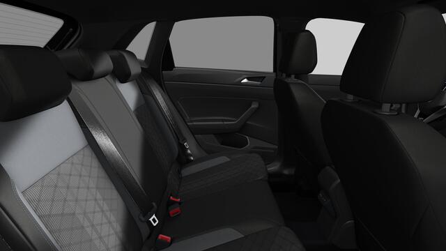 Volkswagen POLO 1.0 TSI 95 7DSG R-Line Edition | 'App-Connect' draadloze smartphone integratie | Achterlichten LED | Afstandscontrolesysteem (Front Assist)