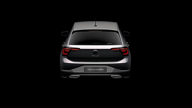 Volkswagen POLO 1.0 TSI 95 7DSG R-Line Edition | 'App-Connect' draadloze smartphone integratie | Achterlichten LED | Afstandscontrolesysteem (Front Assist)