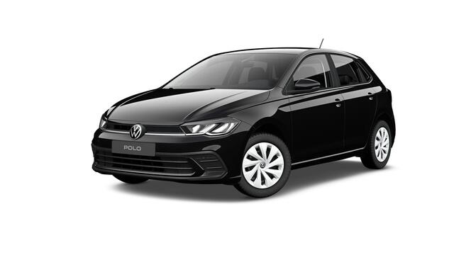 Volkswagen POLO 1.0 MPI 80 5MT Parkeersensoren achter (Park Distance Control) | Afstandscontrolesysteem (Front Assist) | 'App-Connect' smartphone integratie | Rijstrookbehoudassistent (Lane Assist) | Rijstrookbehoudassistent (Lane Assist)