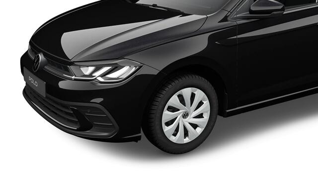 Volkswagen POLO 1.0 MPI 80 5MT Parkeersensoren achter (Park Distance Control) | Afstandscontrolesysteem (Front Assist) | 'App-Connect' smartphone integratie | Rijstrookbehoudassistent (Lane Assist) | Rijstrookbehoudassistent (Lane Assist)