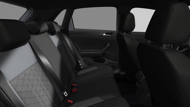 Volkswagen POLO 1.0 TSI 95 5MT R-Line Edition | 'App-Connect' draadloze smartphone integratie | Achterlichten LED | Afstandscontrolesysteem (Front Assist)