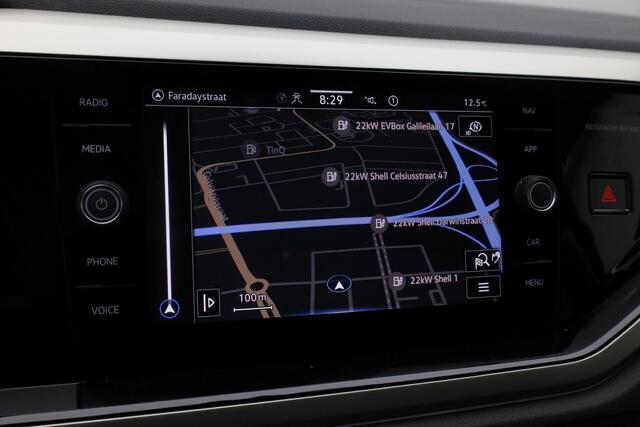 Volkswagen POLO 1.0 TSI 95 pk Move | Panoramadak | Navigatie | Stoelverwarming | Achteruitrijcamera | Adaptive Cruise