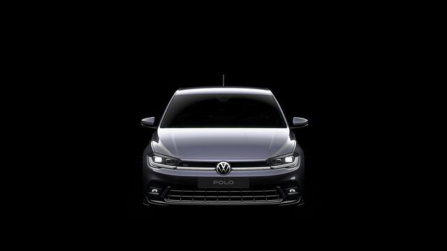 Volkswagen POLO 1.0 TSI 95 7DSG R-Line Edition | 'App-Connect' draadloze smartphone integratie | Achterlichten LED | Afstandscontrolesysteem (Front Assist)