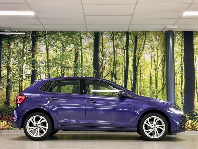 Volkswagen POLO 1.0 TSI R-Line Business | Achteruitrijcamera | Parkeersensoren | IQ Light | Apple Carplay | Android Auto | Stoelverwarming | Adaptive Cruise Control | Keyless