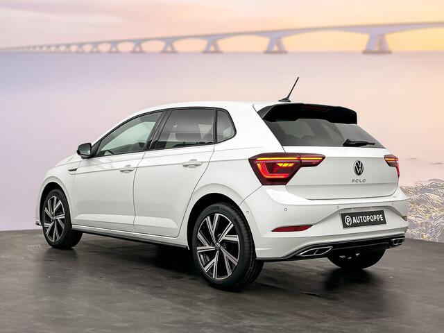 Volkswagen POLO R-Line-Edition 1.0 70 kW / 95 pk TSI Hatchback 7 v