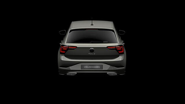 Volkswagen POLO 1.0 TSI 95 7DSG R-Line Edition | 'App-Connect' draadloze smartphone integratie | Achterlichten LED | Afstandscontrolesysteem (Front Assist)