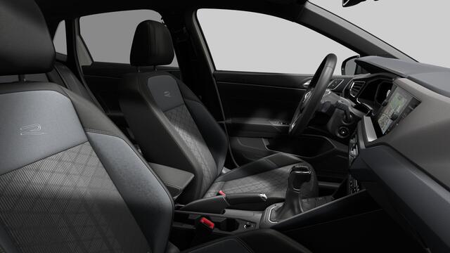 Volkswagen POLO 1.0 TSI 95 7DSG R-Line Edition | 'App-Connect' draadloze smartphone integratie | Achterlichten LED | Afstandscontrolesysteem (Front Assist)