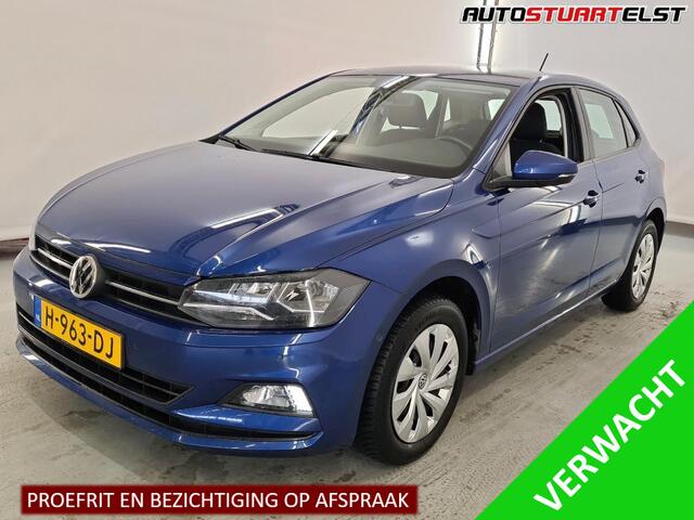Volkswagen POLO 1.0 TSI Comfortline Business