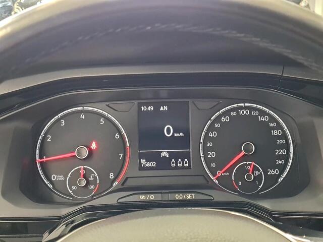 Volkswagen POLO 1.0 TSI Comfortline Business