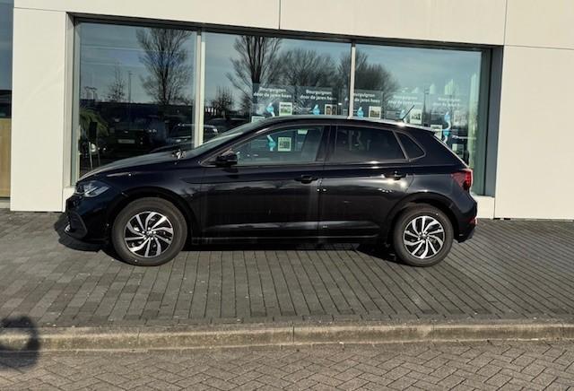 Volkswagen POLO Life Edition 1.0 70 kW / 95 pk TSI Hatchback 5 ver | Camera | Travel Assist | App Connect | Digitale Cockpit |