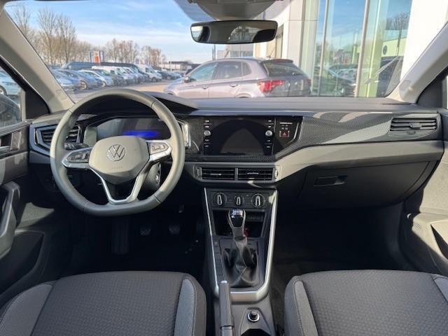 Volkswagen POLO Life Edition 1.0 70 kW / 95 pk TSI Hatchback 5 ver | Camera | Travel Assist | App Connect | Digitale Cockpit |