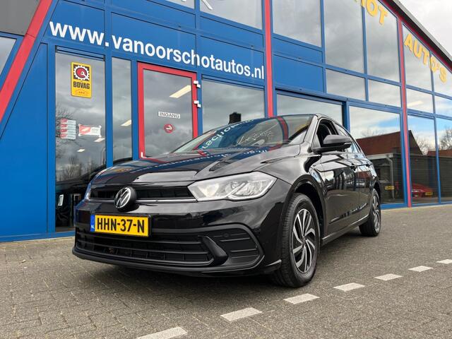 Volkswagen POLO 1.0 TSi Automaat Navi Carplay Led Airco 2023
