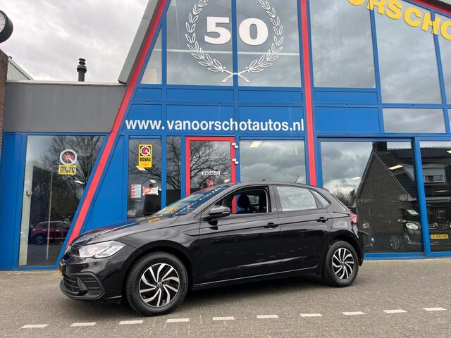 Volkswagen POLO 1.0 TSi Automaat Navi Carplay Led Airco 2023
