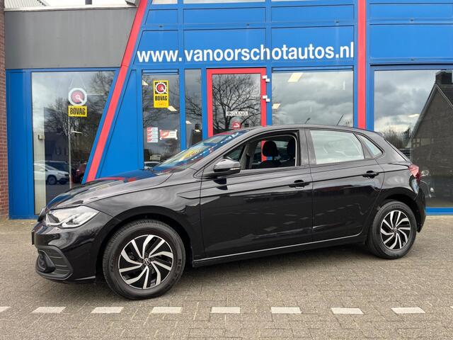Volkswagen POLO 1.0 TSi Automaat Navi Carplay Led Airco 2023